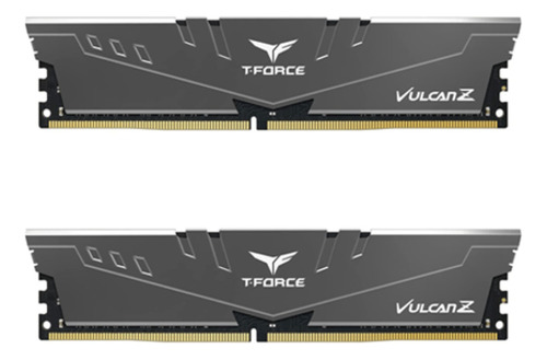 Memoria Ram T-force Vulcan Z Ddr4 3200mhz 2x8gb 16gb