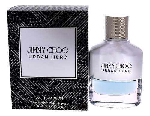Perfume Jimmy Choo Jimmy Choo Urban Hero Edp 50ml Para Homen
