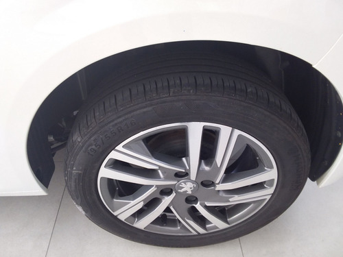 Peugeot 208 1.6 16V FLEX ALLURE AT6