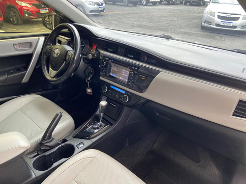 Toyota Corolla 2.0 Xei 16v Flex 4p Automatico