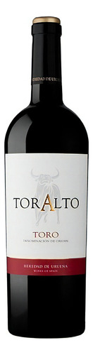 Vino Tinto Toralto Toro 750 Ml