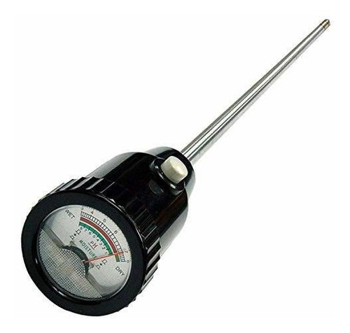 Gain Express Soil Ph & Moisture Meter 295mm De Largo