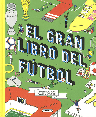 El Gran Libro Del Fútbol (libro Original)