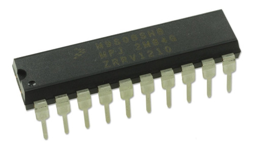 Imagen 1 de 3 de Microcontrolador Mc9s08sh8cpj Mc9s08sh8 9s08 9s08sh8 Sh8 