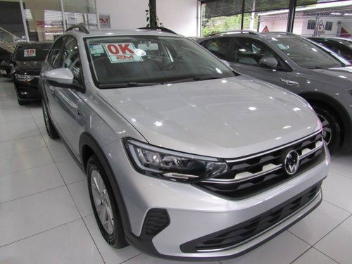 Volkswagen Nivus 1.0 200 Tsi Total Flex Comfortline