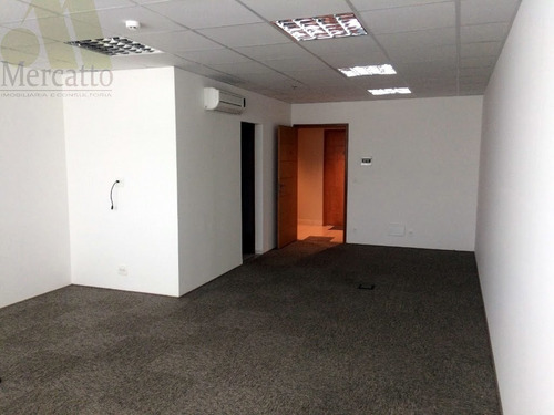 Sala Para Aluguel - 2645