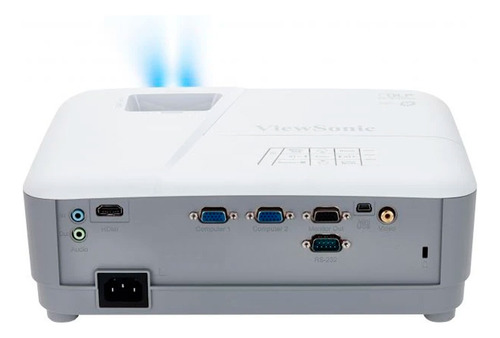 Proyector Viewsonic Pa503w 4000lm Wxga Dlp Blanco