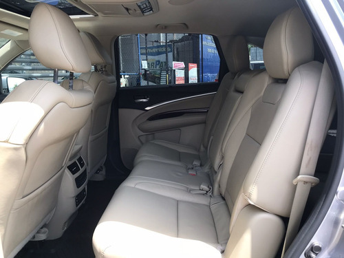 Imagen 14 de 15 de Acura Mdx 2016 3.5 Awd Piel At