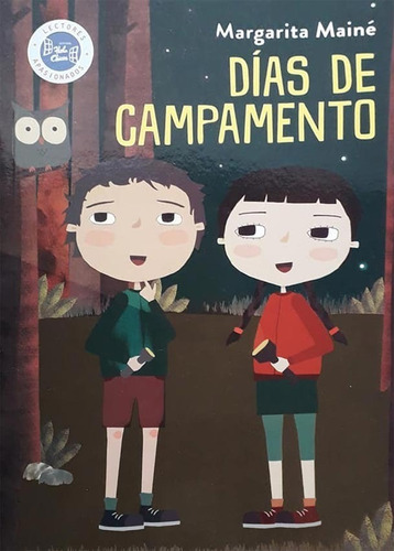 Dias De Campamento - Las Aventuras De Fernan - N/E - Margarita Maine, de MAINE, MARGARITA. Editorial Hola Chicos, tapa blanda en español, 2019