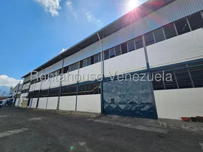 Galpón en alquiler