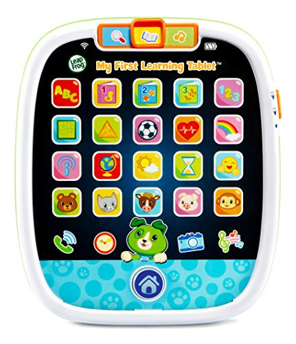 Leapfrog My First Learning - Tableta De Aprendizaje, Color V