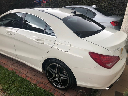 Mercedez-benz Cla 180. 1,6 Turbo.