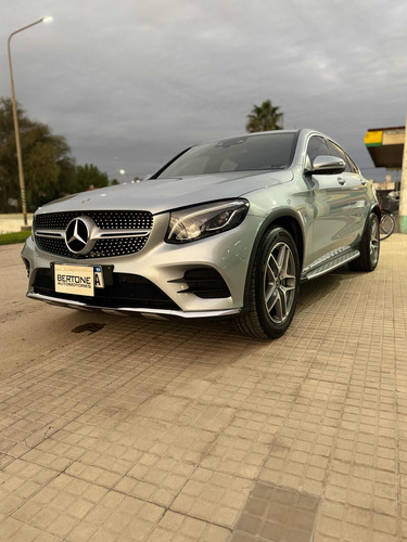 Mercedes-Benz Clase GLC 2.0 Glc300 Amg 4Matic Coupe At