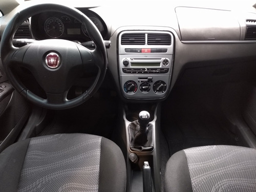 Fiat Punto 1.4 Elx Flex 5p 2009