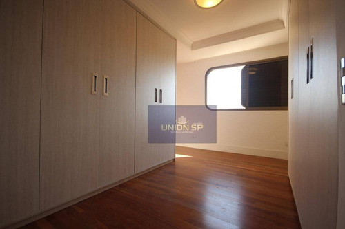 Imagem 13 de 30 de Cobertura Com 4 Dormitórios À Venda, 453 M² Por R$ 6.042.000,00 - Santa Cecília - São Paulo/sp - Co1373