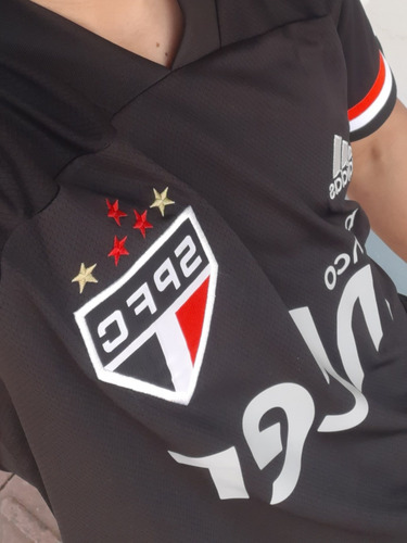 Camisa São Paulo
