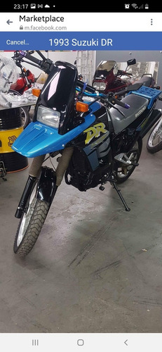 Imagem 2 de 7 de Suzuki Dr800s Dr 800s