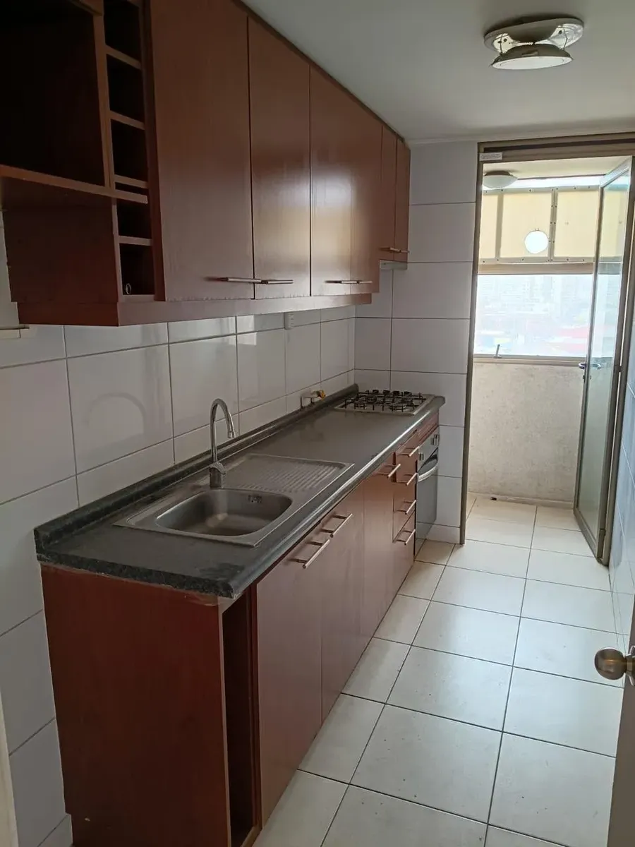 Imagen 2 de 24 de Depto 3 Dormitorios 2 Baños /calle Coquimbo Santiago Centro