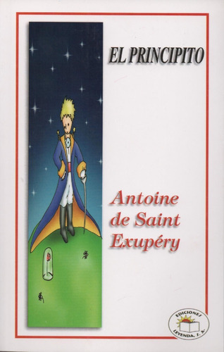 El Principito De Antoine De Saint Excupery