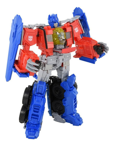Transformers Optimus Prime Beast Power Bp-02 Takara (Usado)