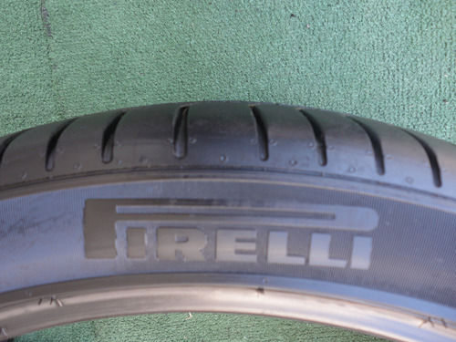 Llanta 285 35 23 Pirelli Pzero Mf1552 (Usado)