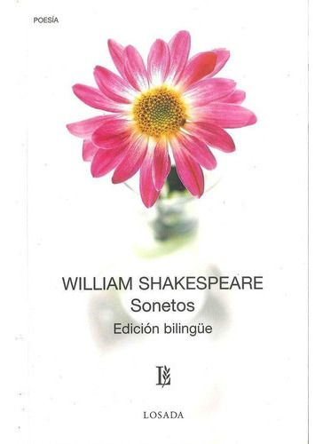 Sonetos (ed.bilingue), De Shakespeare, William. Editorial L