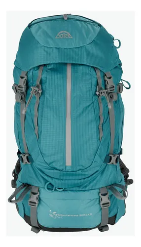 Mochila Monterosa Cad Woman 50 Celeste Doite MercadoLibre