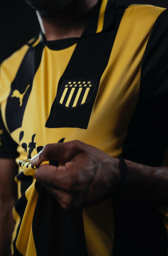 Camiseta Peñarol 3xl Temporada 2025 Nueva 100% Original