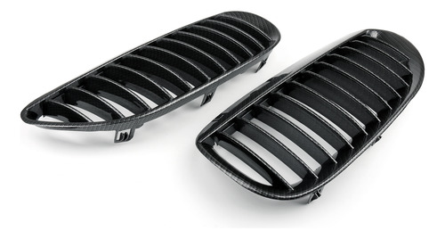 Parrilla Delantera Para Bmw E63 M6 04-10 Convertible De 2 Pu