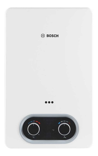 Calentador Bosch 6lt Gas Natural Tiro Forzado Therm 1400f