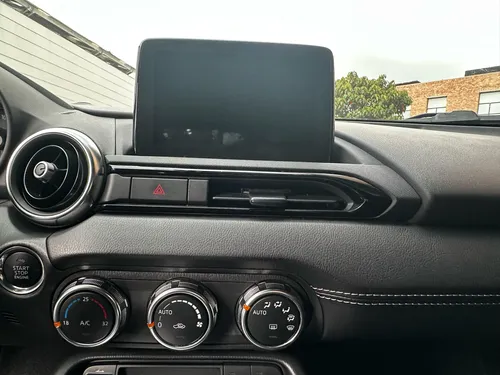 Mazda Miata Mx-5 Gran Touring Lx 2.0 Gasolina