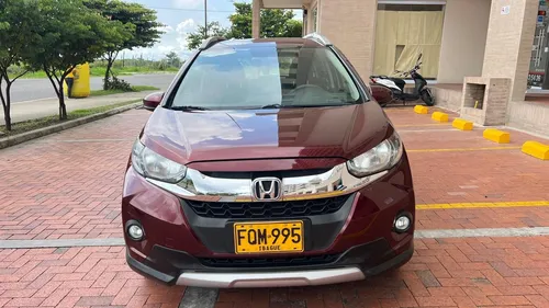 Honda WR-V 1.5 Lx