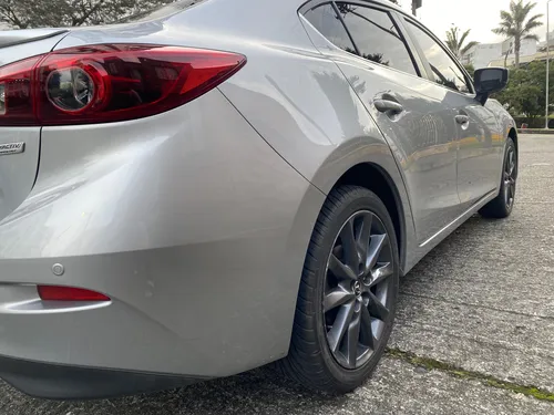 Mazda 3 2.0 Grand Touring Lx At