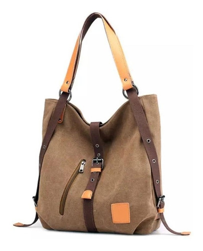 Mochila Cruzada Bolso Cartera Diseño Cod 4312