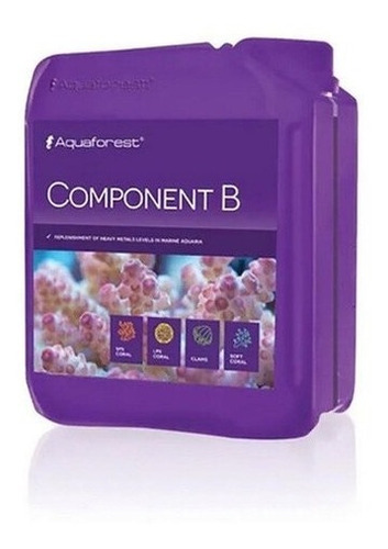 Component B 2l Aquaforest Elemento Traço