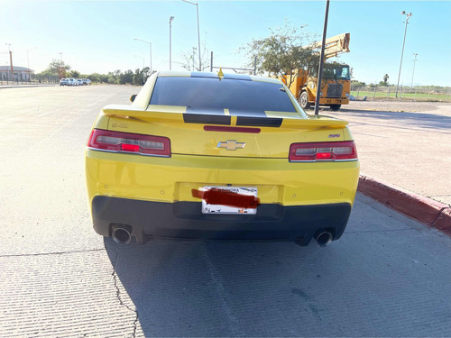 Chevrolet Camaro 6.2 Coupe Ss V8 At