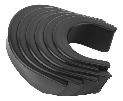 D 6 Bolsas De Goma For Mesa De Billar.