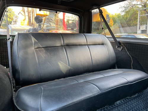 Dodge Ram Charger 1992