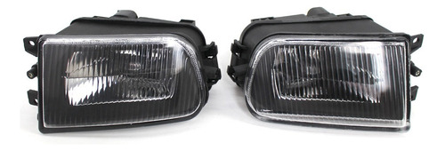 Faros Antiniebla Adecuados For Bmw Serie 5 E39 1995-2000