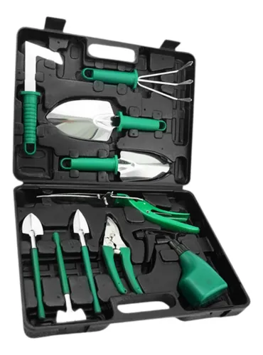 comprar Juego De Herramientas De Jardín, Herramientas Manuales De