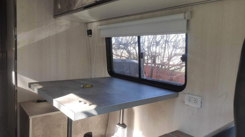 Imagen 10 de 18 de Motorhome Iveco Daily 2007 180000km - Equipado Y Homologado