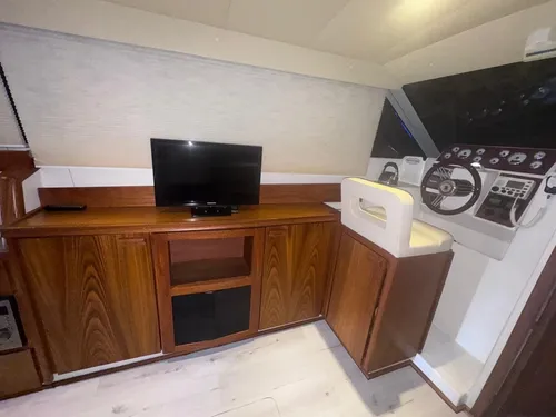 Custon 35 Motor Volvo Penta 200 Hp Td
