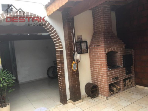 Imagem 11 de 15 de Ref.: 5395 - Casa Em Jundiaí Para Venda - V5395