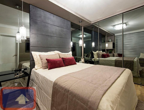 Imagem 7 de 15 de Apartamento Com 3 Quartos E 4 Banheiros A Venda , 155m² - Paraiso - 16661