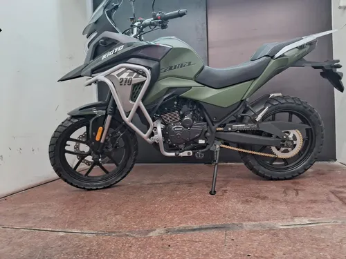 Kioto Atacama 270 | Entrega Inmediata | Superbikers