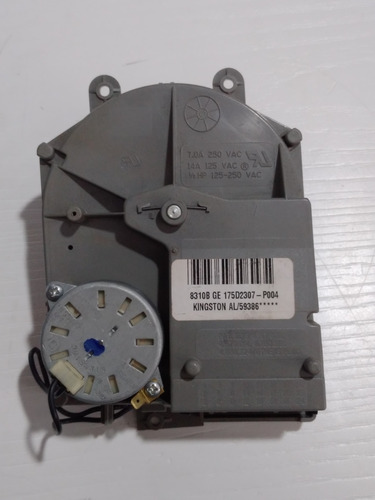 Timer Para Lavadora Mabe O General Eléctric 175d2307p004