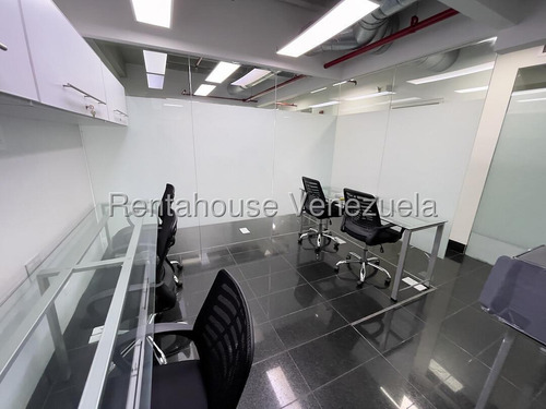 Oficina En Torre Exclusivas En Las Mercedes, Jm-rc 26-396