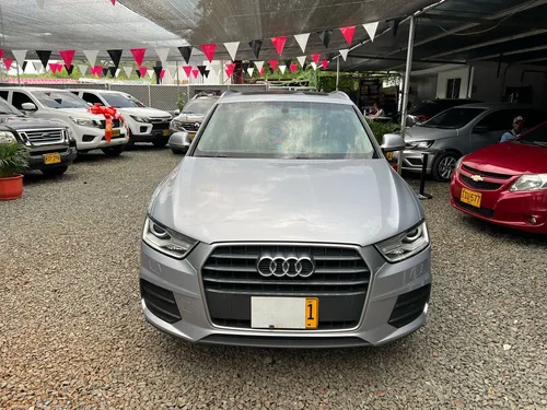 Audi Q3 1.4 Tfsi Ambition