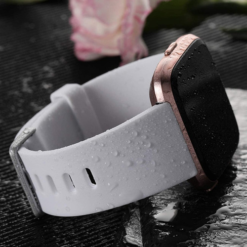 Imagen 2 de 10 de 3 Mallas Para Reloj Fitbit Versa O Versa 2 / Talle Small