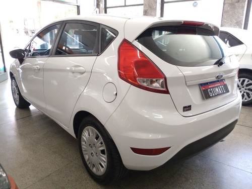 Imagen 3 de 13 de Ford Fiesta 1.6 S 5 Ptas. Año 2017. Unica Mano